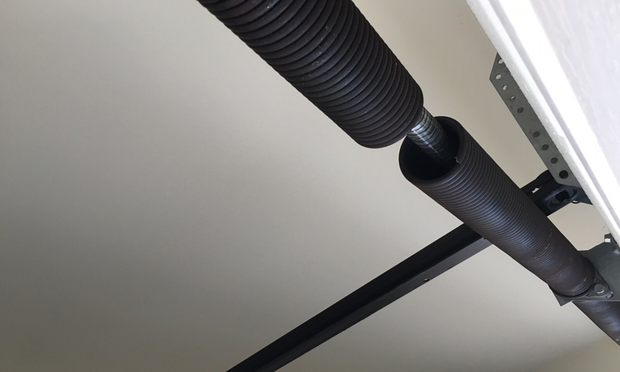 Garage Door Spring Repair Rochester 